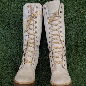 Timberland women’s tall Knee high boots